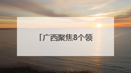 广西聚焦8个领域排查整治涉重金属环境安全隐患